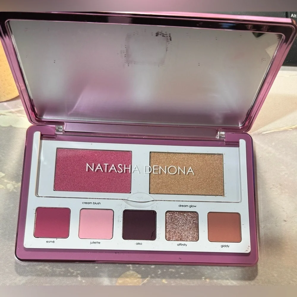 Natasha Denona Love Face Palette-BRAND NEW​​